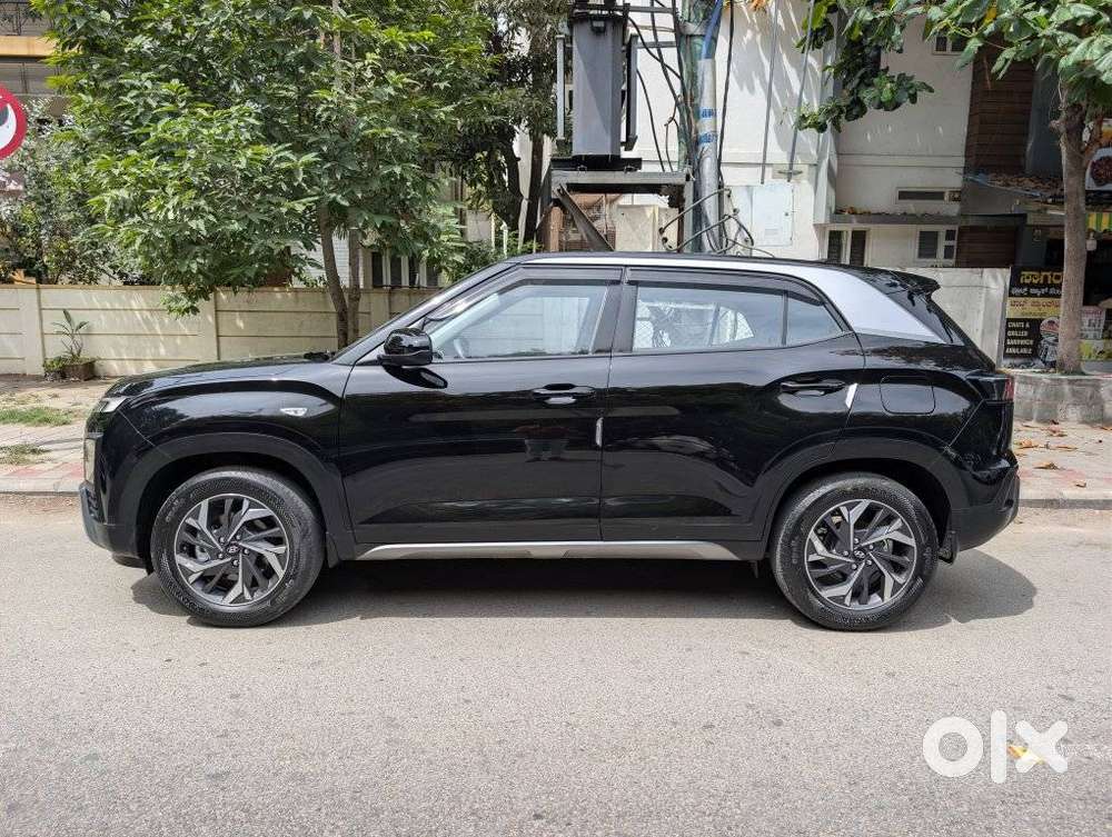 Hyundai Creta 1.5 Ex Petrol, 2024, Petrol