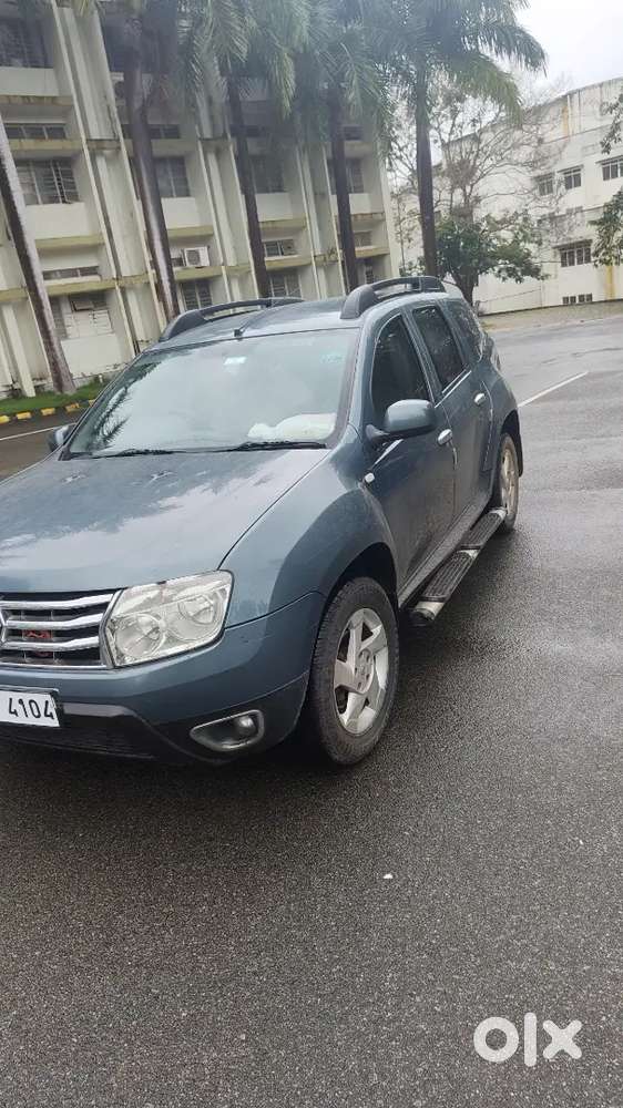 2014 Renault Duster Rxl Diesel Manual Excellent Condition