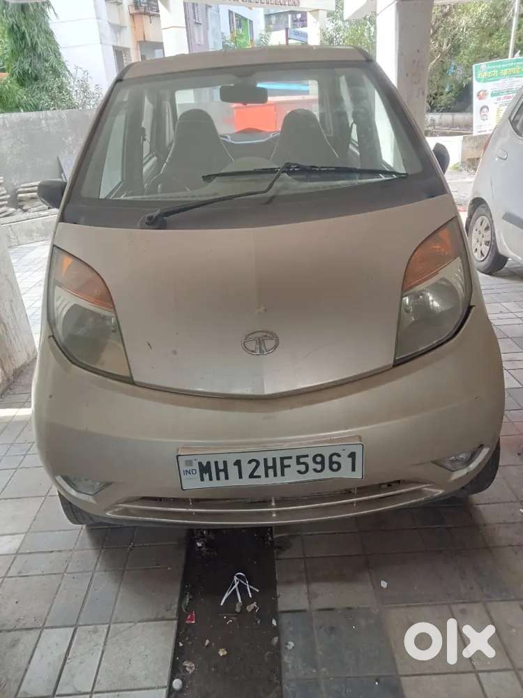Tata Nano Xt 2011 Model