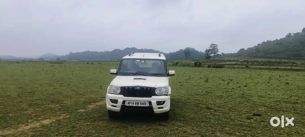 Mahindra Scorpio Classic 2010