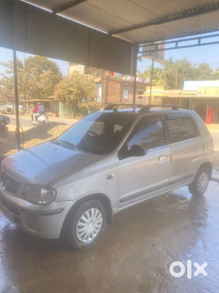 Maruti Suzuki Alto 2010 Petrol 82000 Km Driven