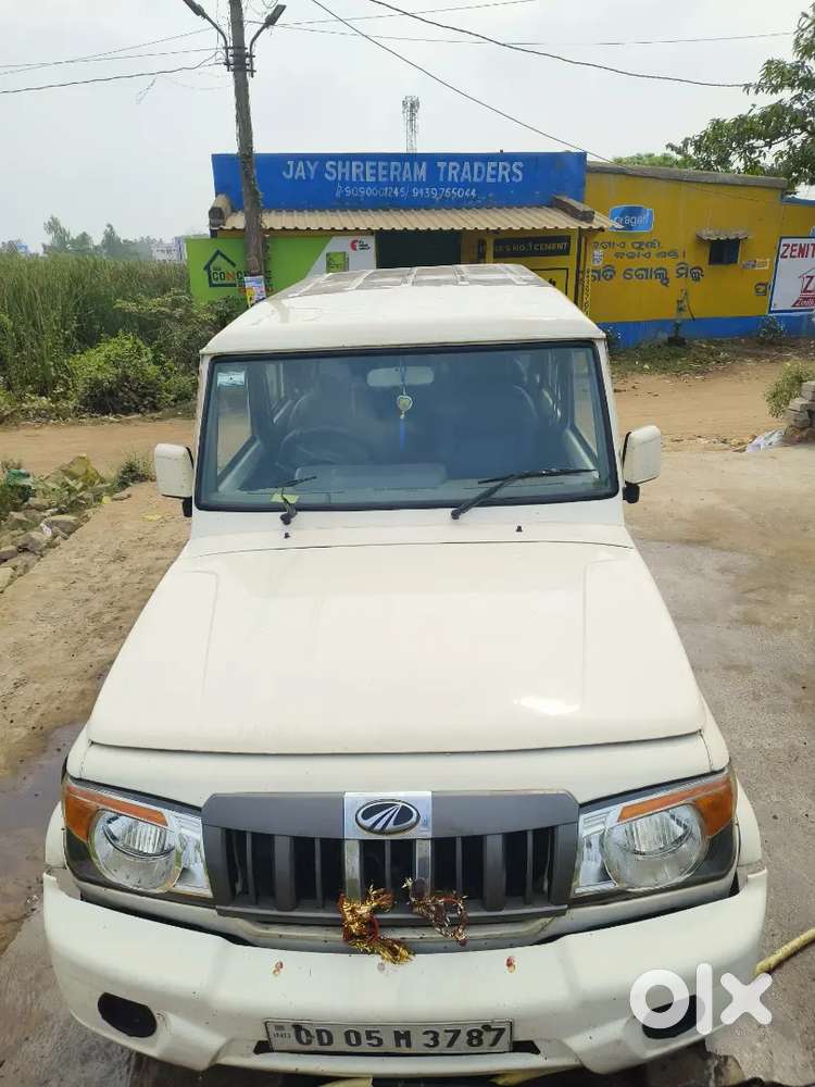 Mahindra Bolero 2015 Diesel Well Maintained