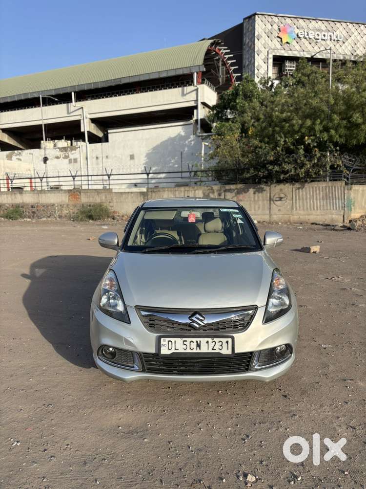 Maruti Suzuki Swift Dzire Vxi Optional, 2016, Petrol