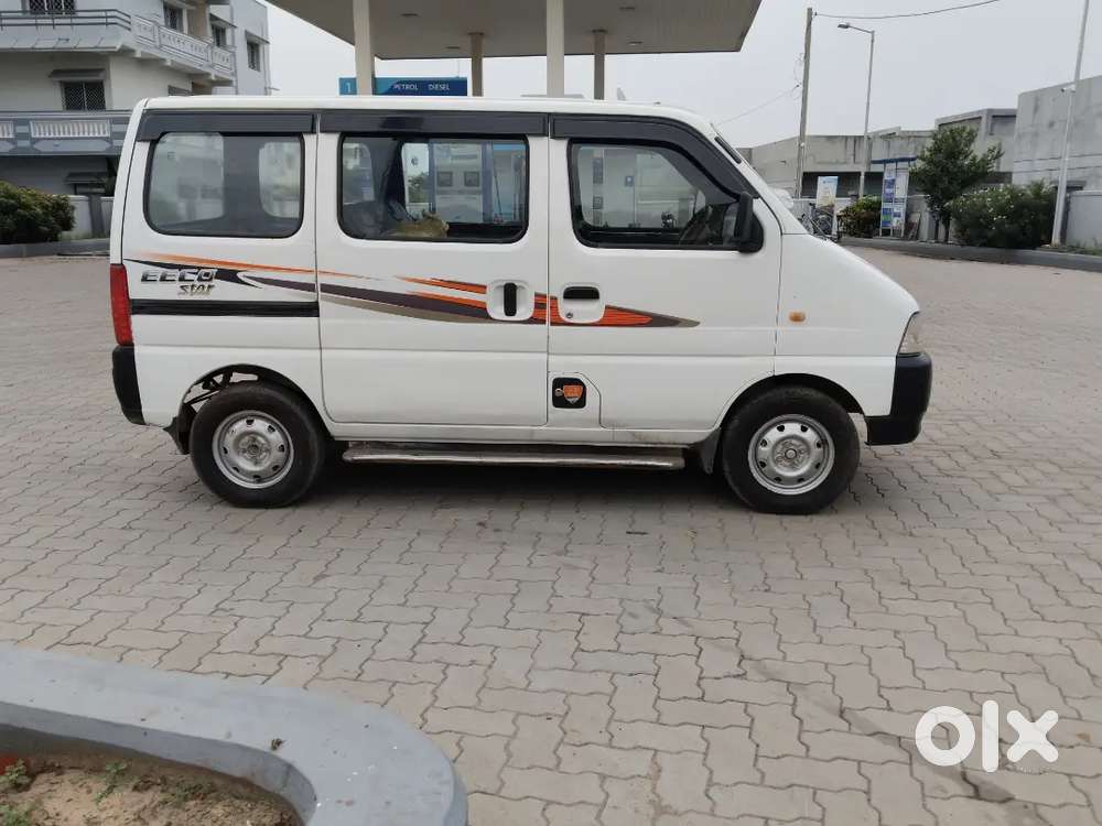 Maruti Suzuki Eeco 5 Str 2016 Jambusar Jova Malse