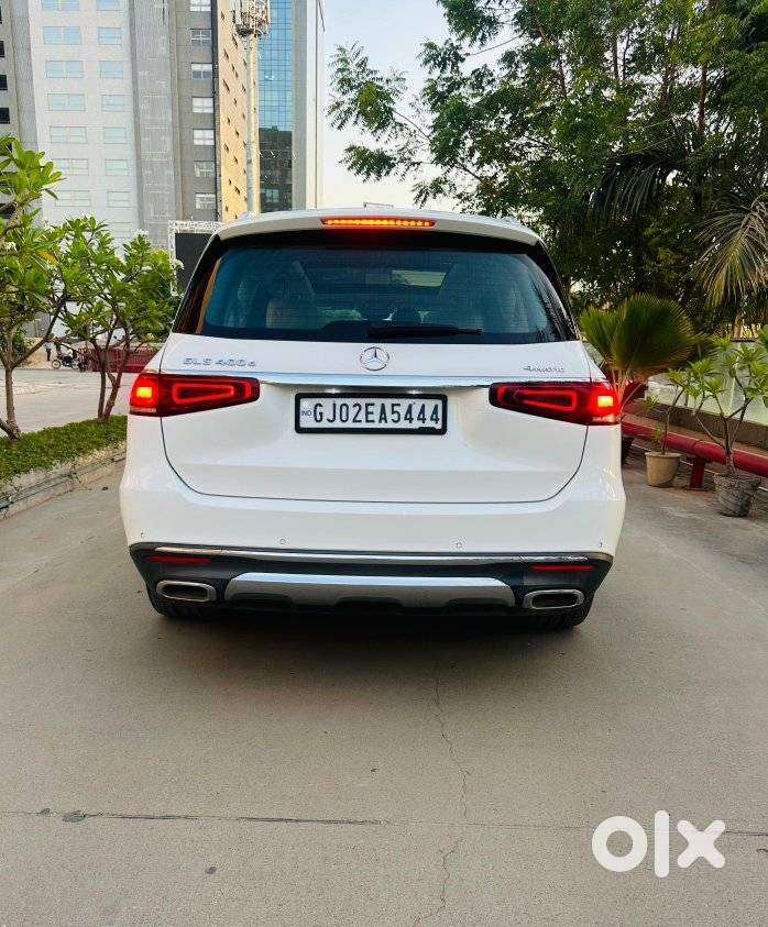 Mercedes-benz Gls 400d 4matic, 2023, Diesel