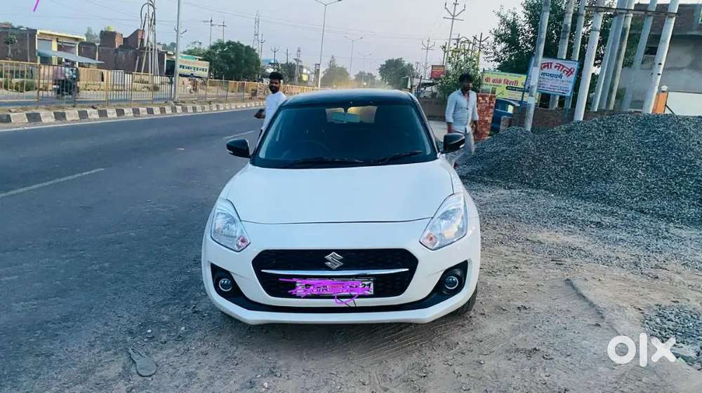 Maruti Suzuki Swift 2021 Petrol 54000 Km Driven