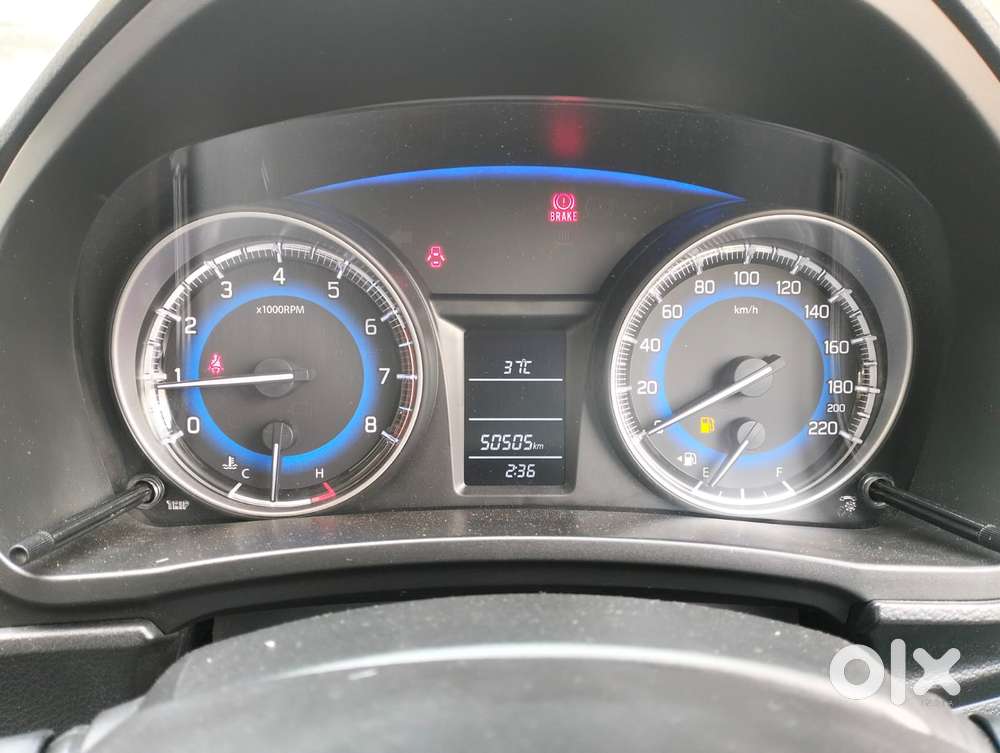 Maruti Suzuki Baleno 1.2 Delta, 2017, Petrol