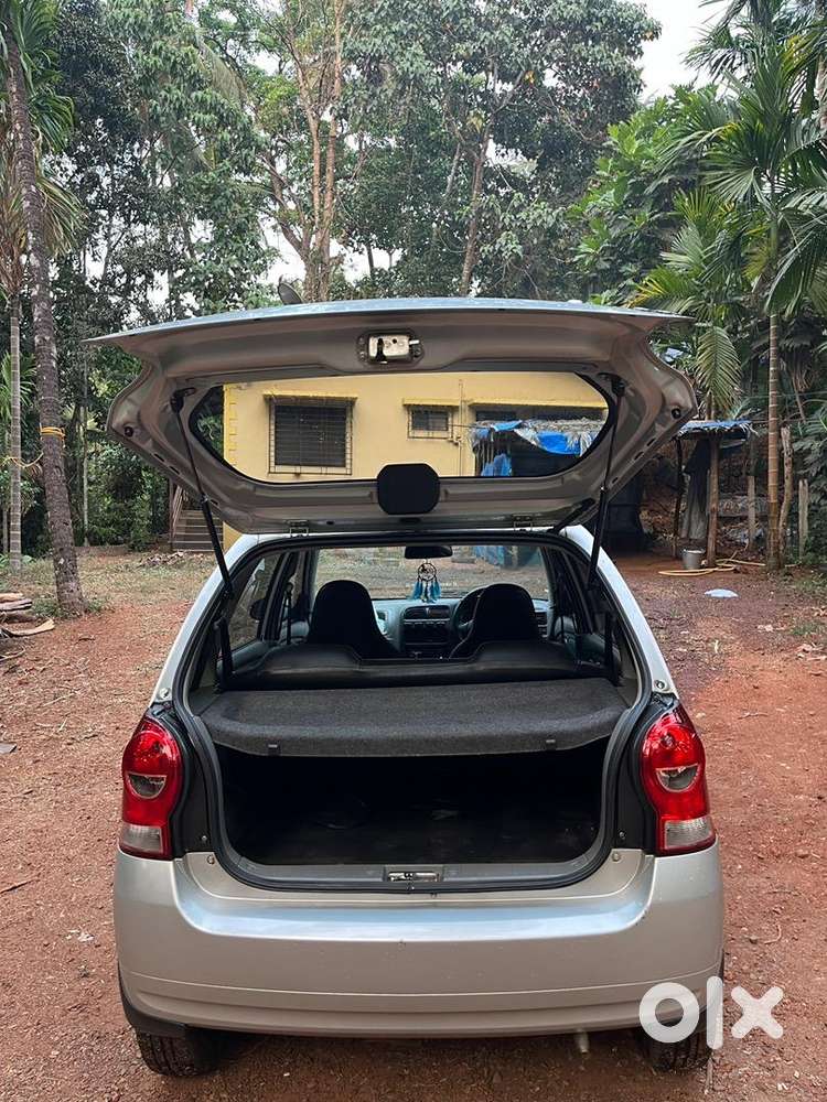 Maruti Suzuki Alto K10 2014