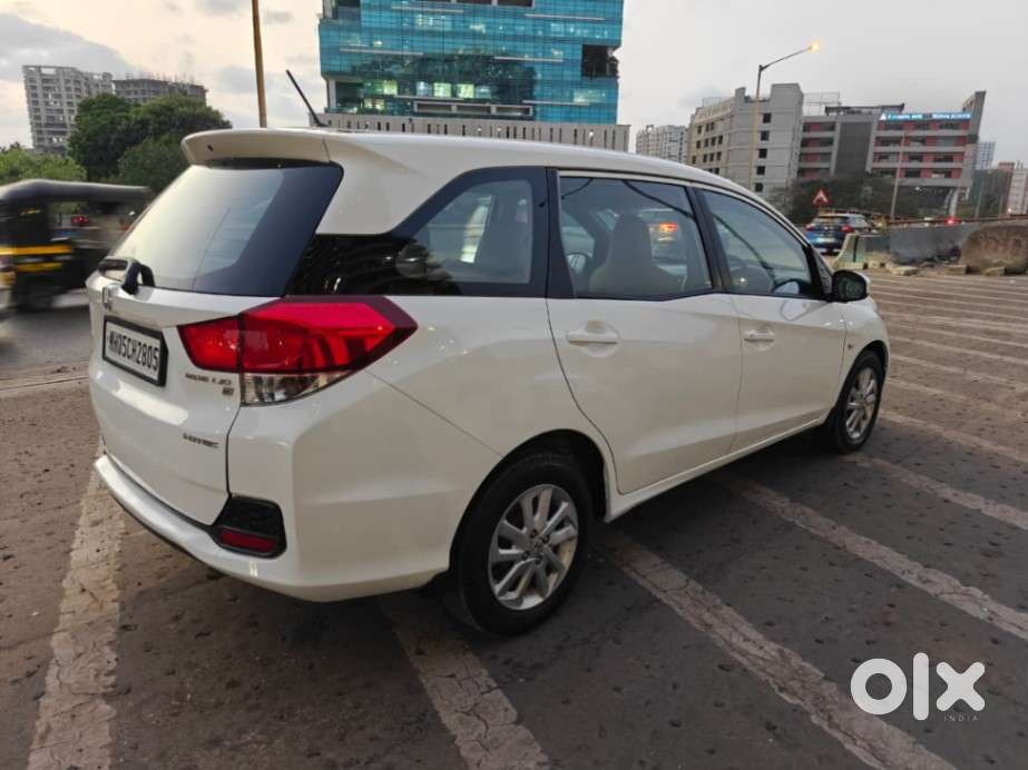 Honda Mobilio 1.5 S I-vtec Mt, 2015, Diesel