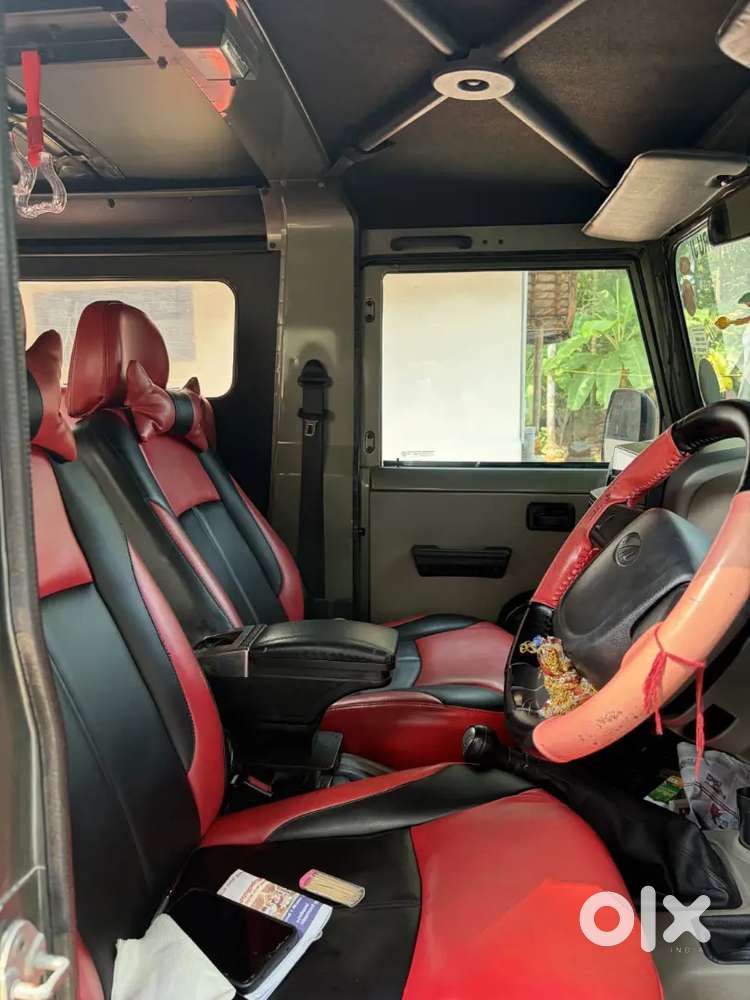 Mahindra Thar 2018 Diesel 44000 Km Driven