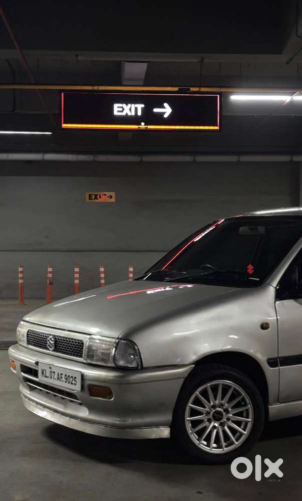 Maruti Suzuki Zen 2003