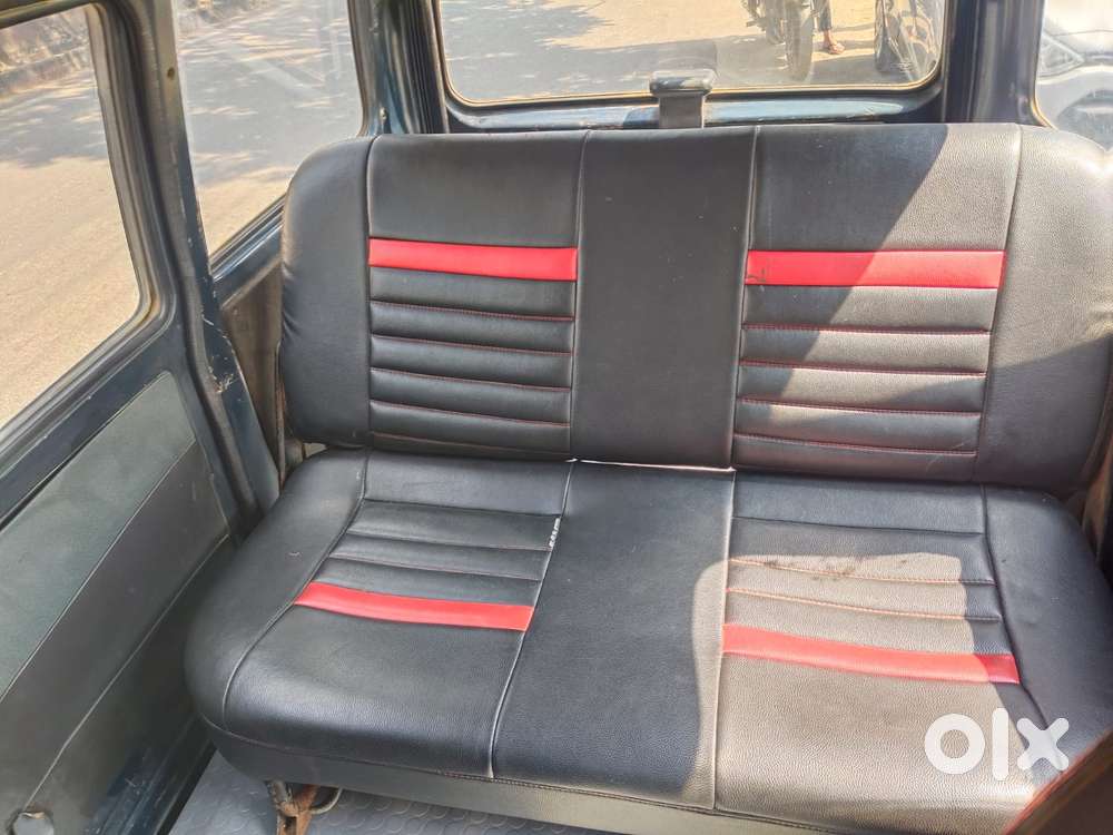 Maruti Suzuki Omni Mpi Std Bsiv, 2014, Petrol