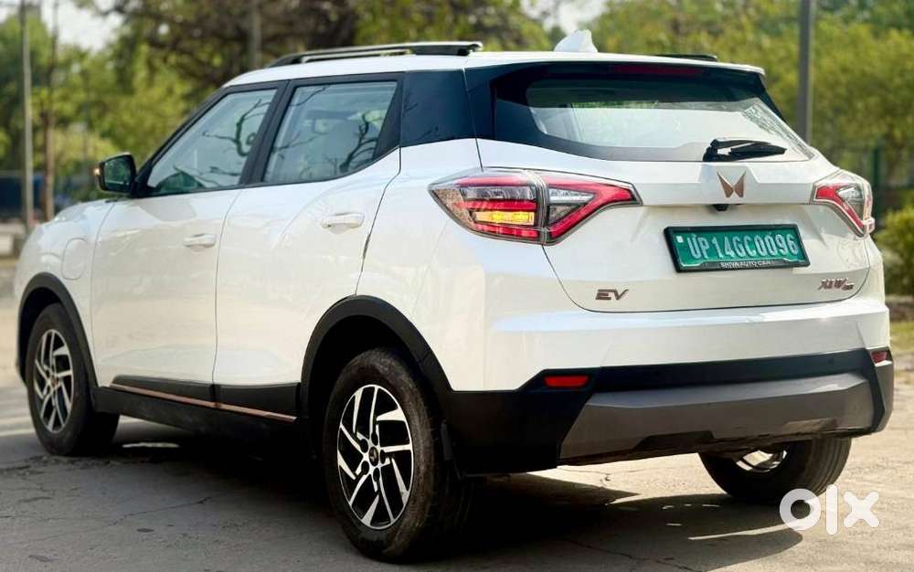 Mahindra Xuv400 Ev El Fast Charger, 2024, Electric