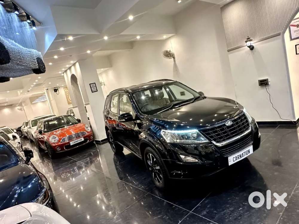 Mahindra Xuv500 W11 Option At, 2019, Diesel