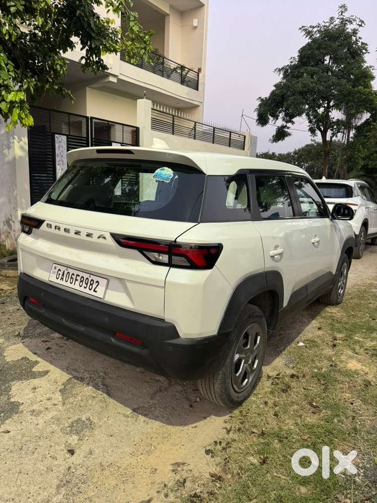 Maruti Suzuki Brezza 2025