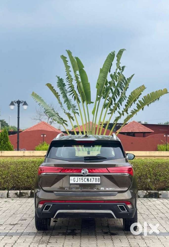 Mg Hector Plus Sharp Pro 2.0 Turbo Diesel 7 Str, 2023, Diesel