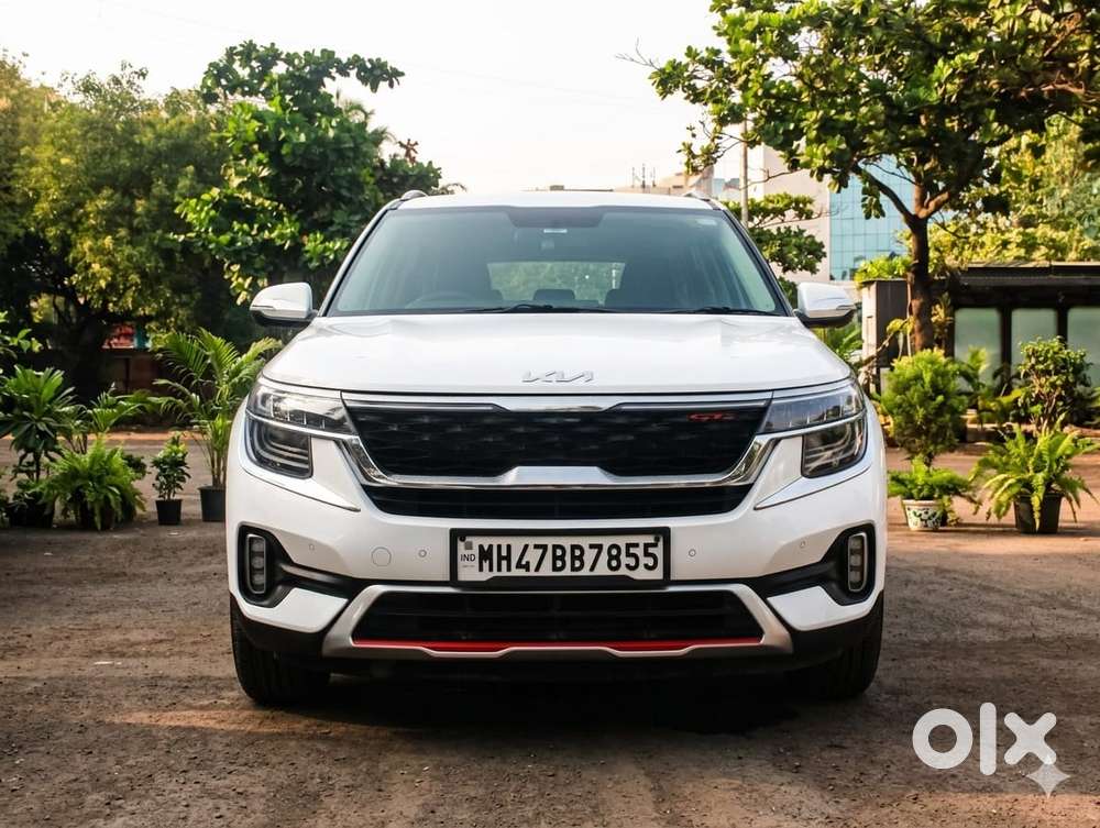 Kia Seltos Gtx Plus At D, 2022, Diesel