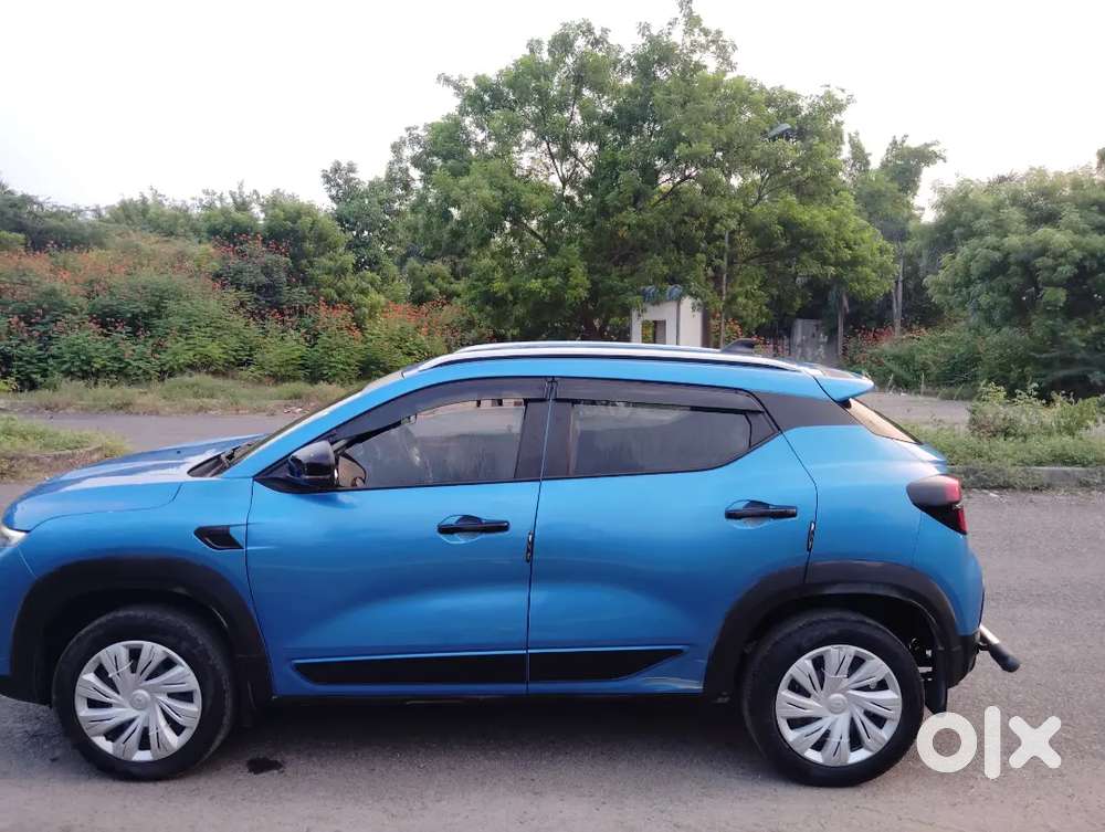 Renault Kiger Rxl 2024 Mt Petrol Single Ower