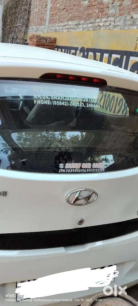 Hyundai Eon 0.8 Lpg 2015