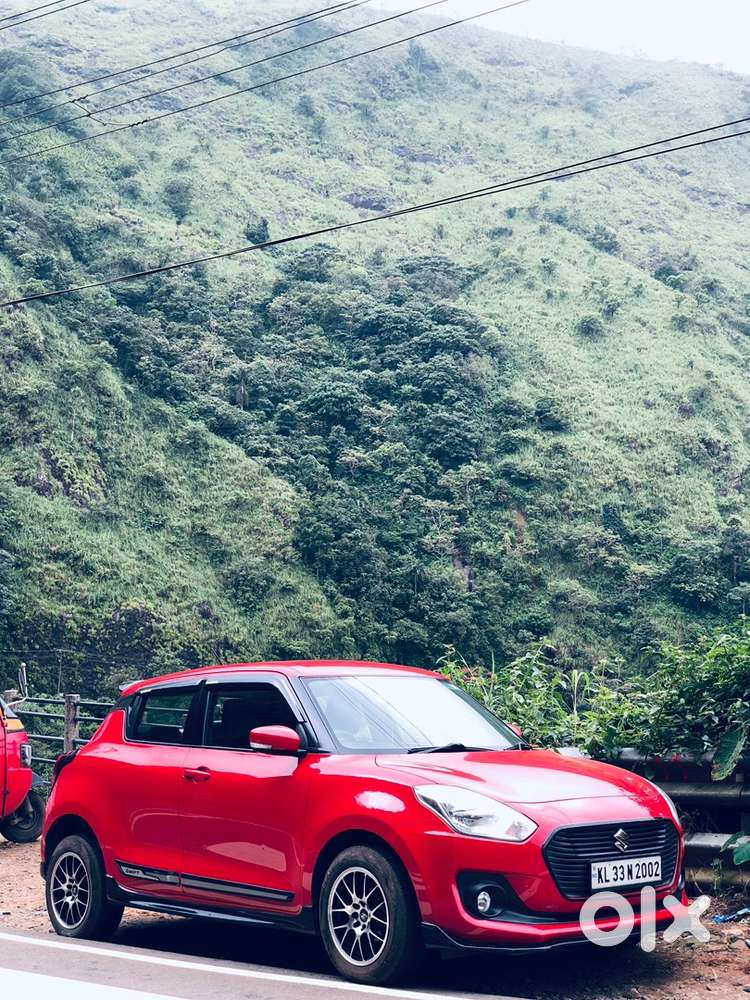 Swift Petrol Automatic 2020 Model