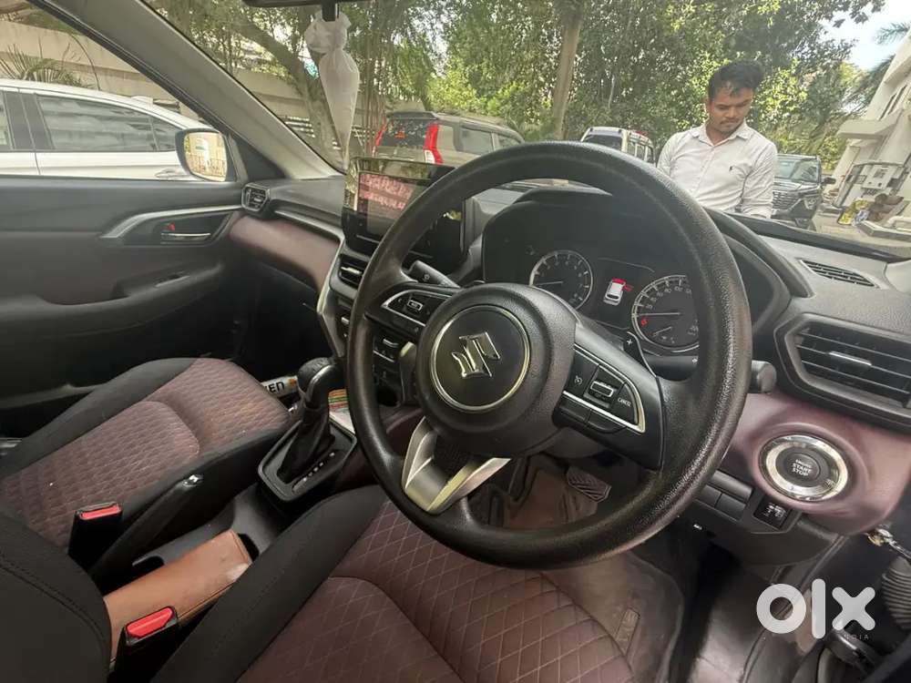 Maruti Suzuki Grand Vitara 2023