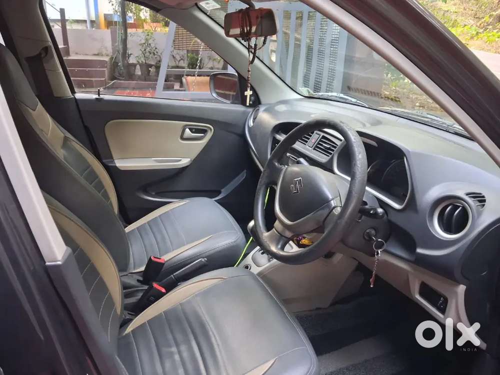 Maruti Suzuki Alto K10 2016 Petrol Well Maintained
