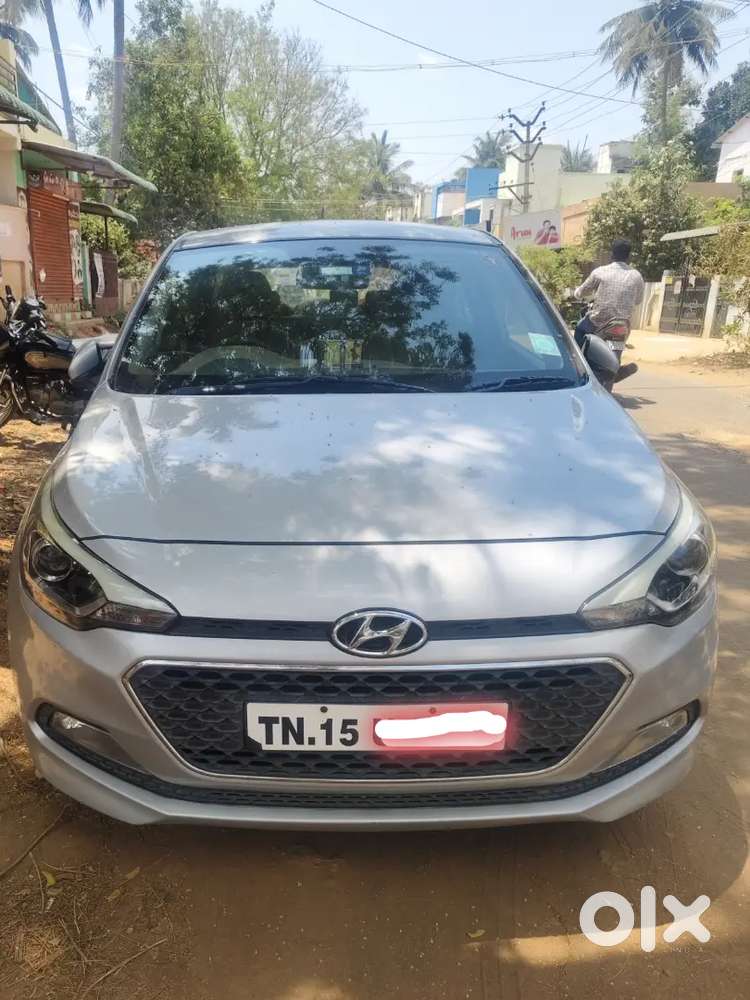 Hyundai I20 2017 Diesel Well Maintained