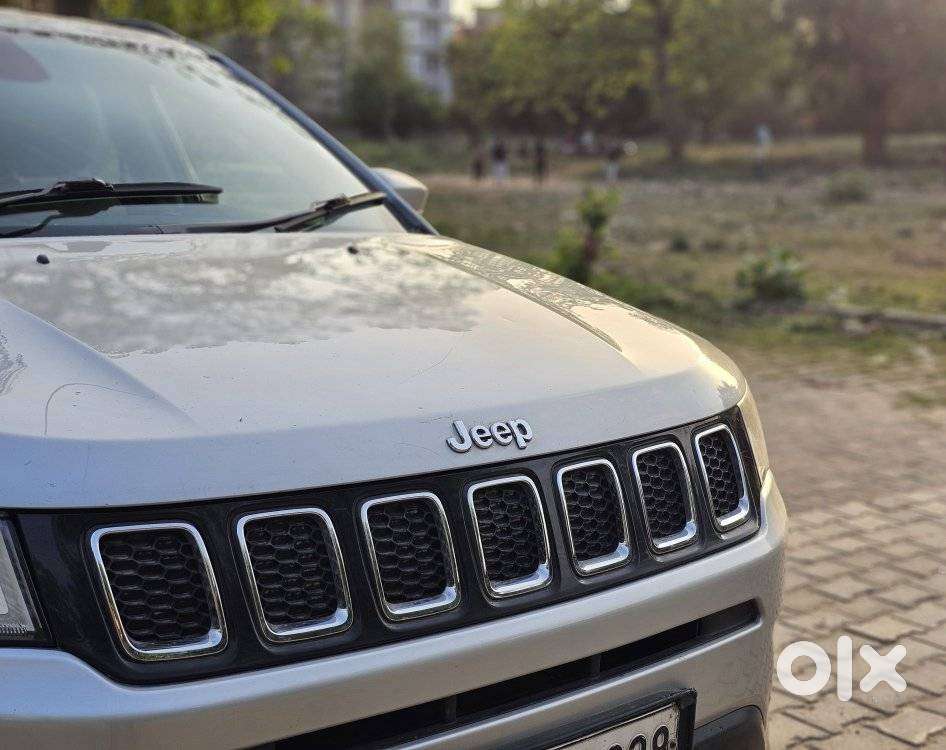 Jeep Compass 2.0 Longitude Option, 2018, Diesel