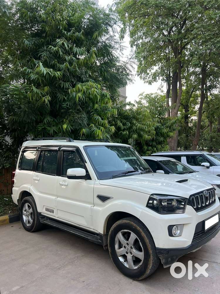 Mahindra Scorpio Diesel 2019