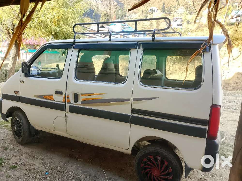 Maruti Suzuki Eeco 2019 Petrol Good Condition