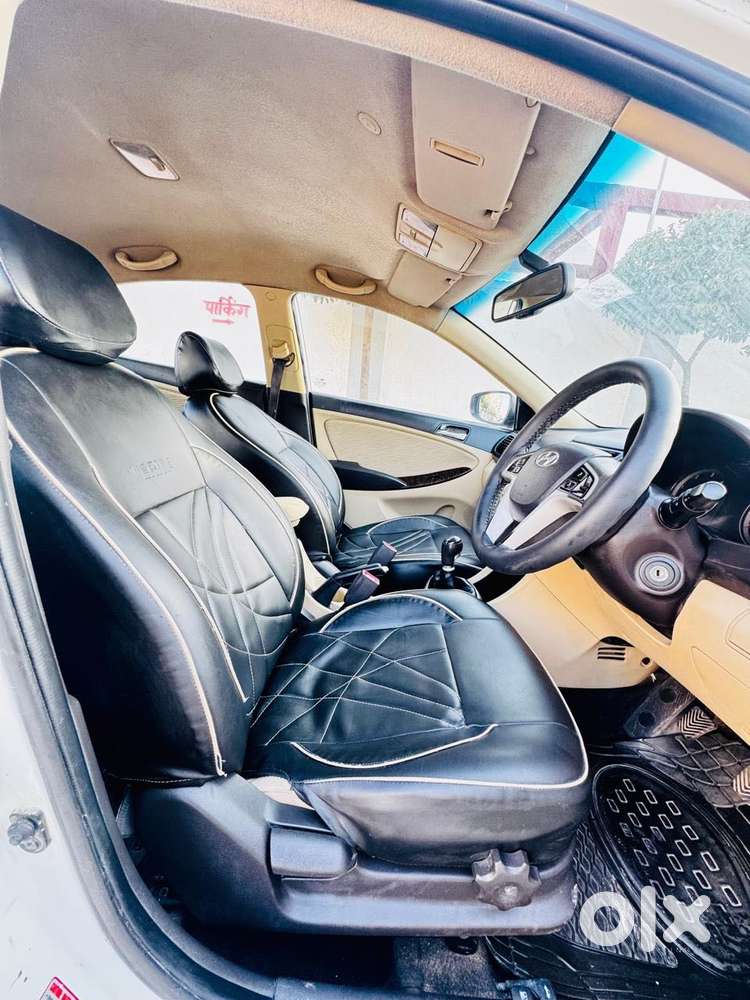 Hyundai Fluidic Verna 1.6 Crdi S, 2013, Diesel