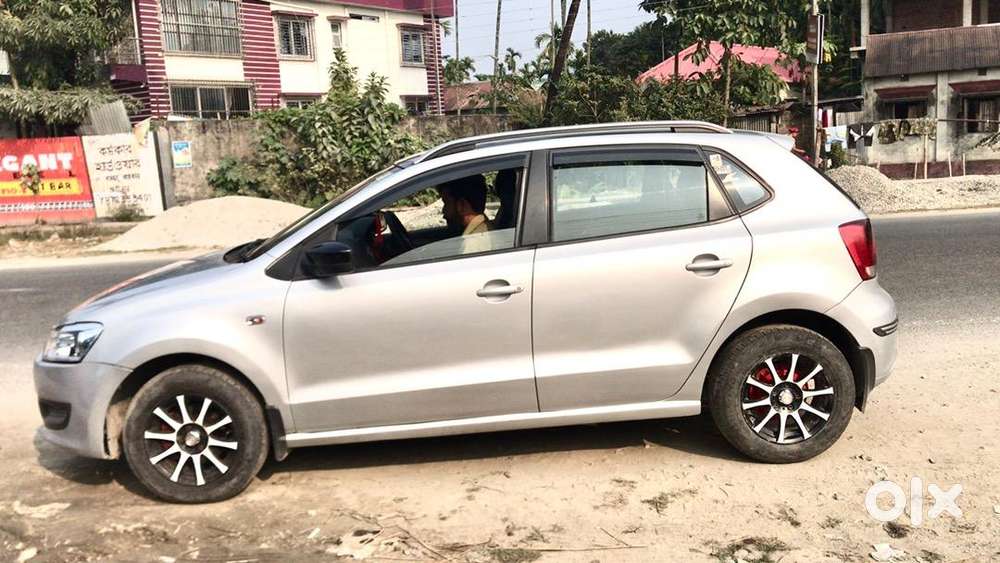Volkswagen Polo 2012 Diesel Well Maintained