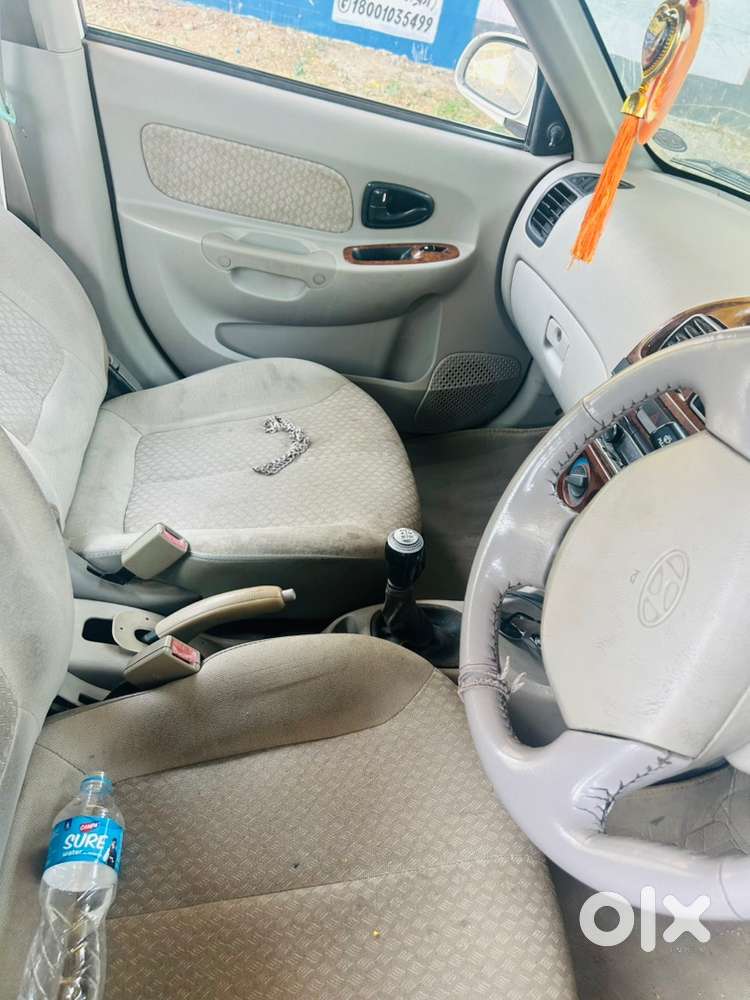 Hyundai Accent Variant 2011 Car