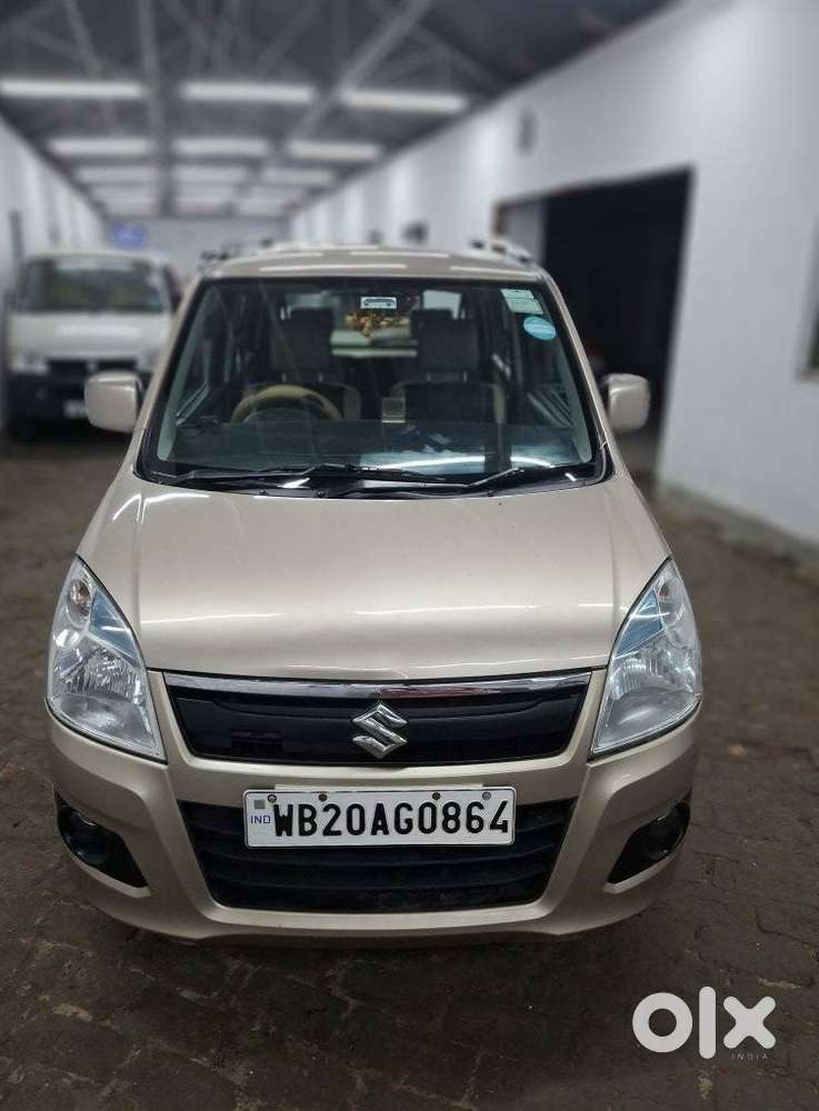 Maruti Suzuki Wagon R Vxi 1.0, 2014, Petrol