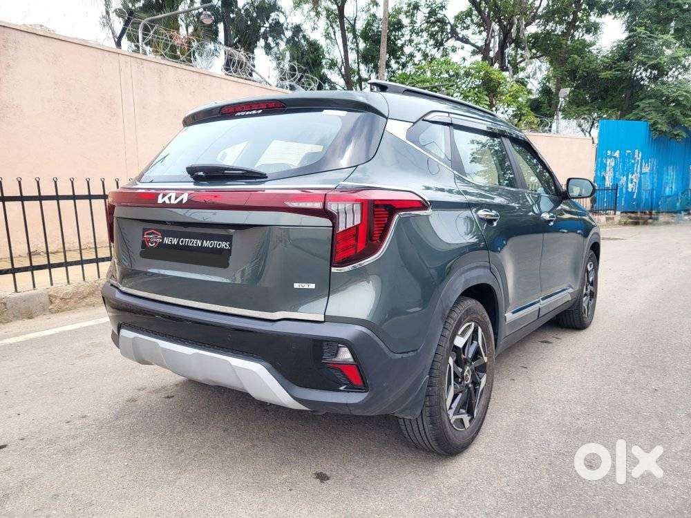 Kia Seltos Htx G, 2024, Petrol