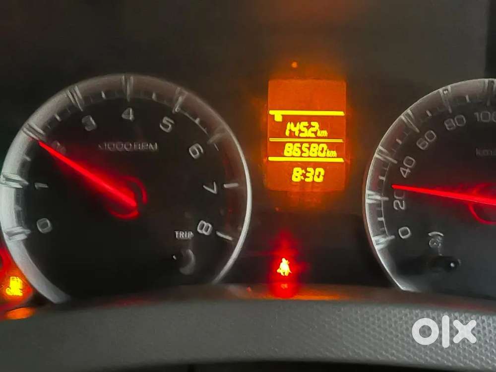 Maruti Suzuki Ertiga 2018 Cng & Hybrids Well Maintained