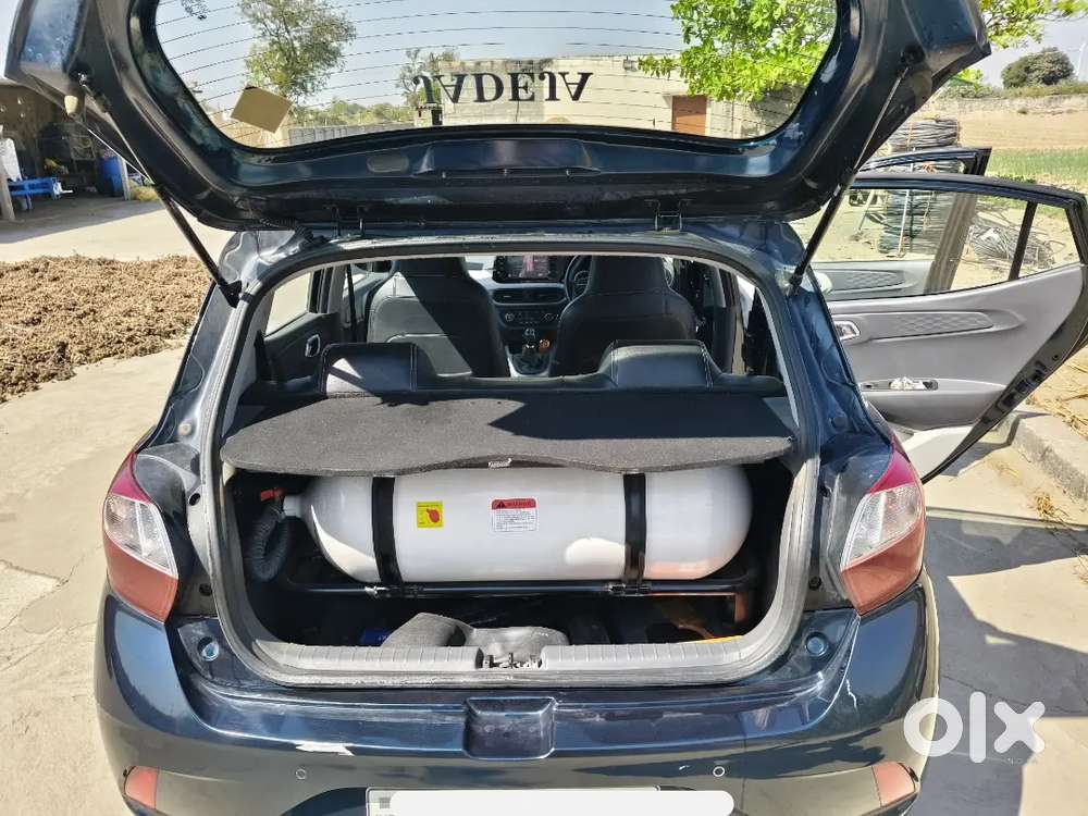 Hyundai Grand I10 Nios 2023 Cng & Hybrids 51000 Km Driven