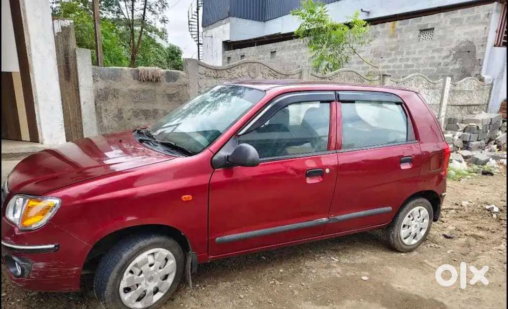 Maruti Suzuki Alto 2010