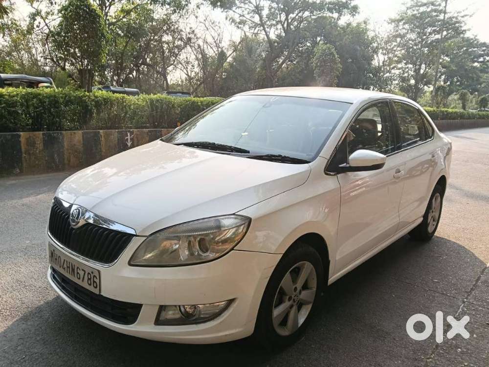 Skoda Rapid 1.5 Tdi At Style, 2016, Diesel