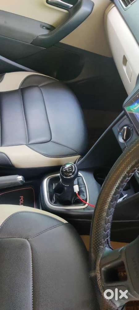 Volkswagen Polo 2011 Petrol Extremely Good Condition Army Officer Car