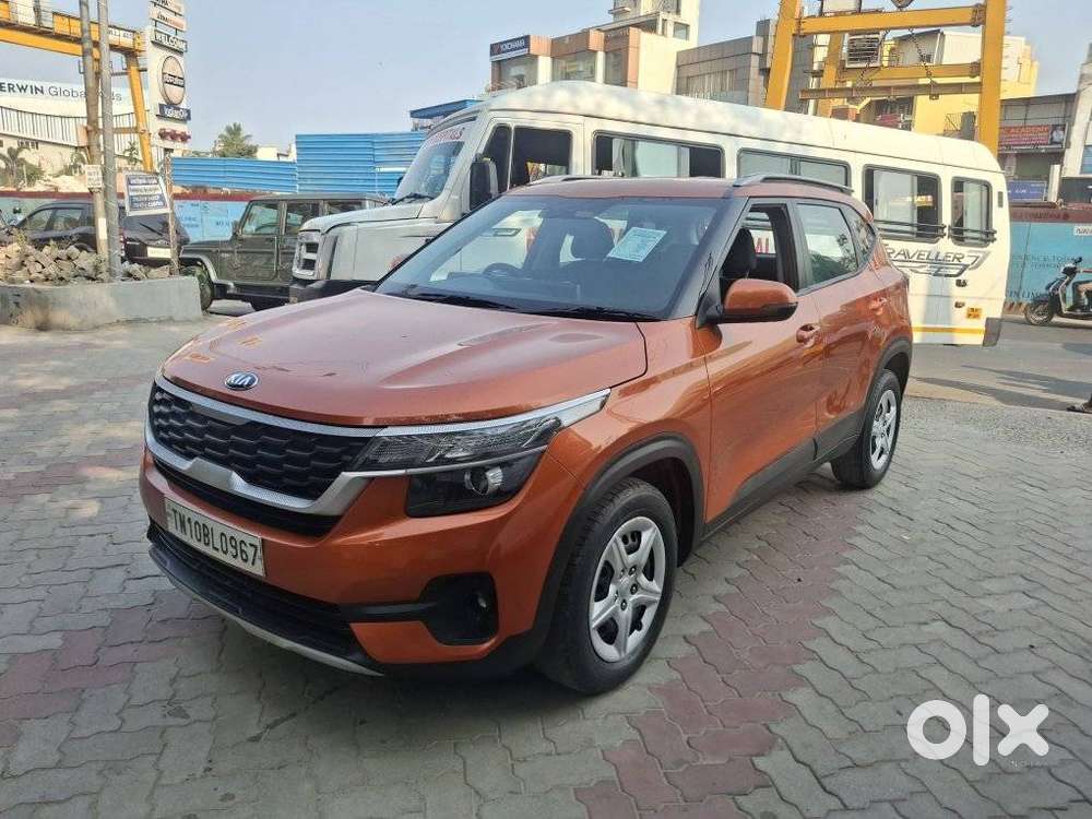 Kia Seltos Htk D, 2020, Diesel