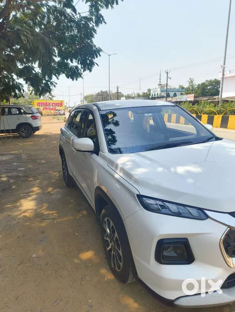 Maruti Suzuki Grand Vitara 2024 Petrol Good Condition