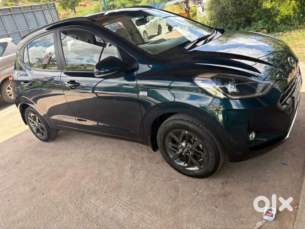 Hyundai Grand I10 Nios 2020 Petrol Well Maintained