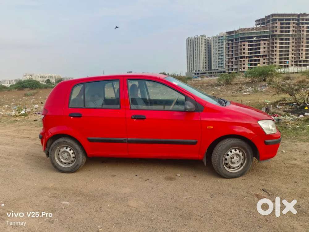 Hyundai Getz, 2005, Petrol