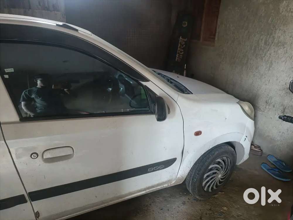 Maruti Suzuki Alto 800 2014 Lpg 105000 Km Driven