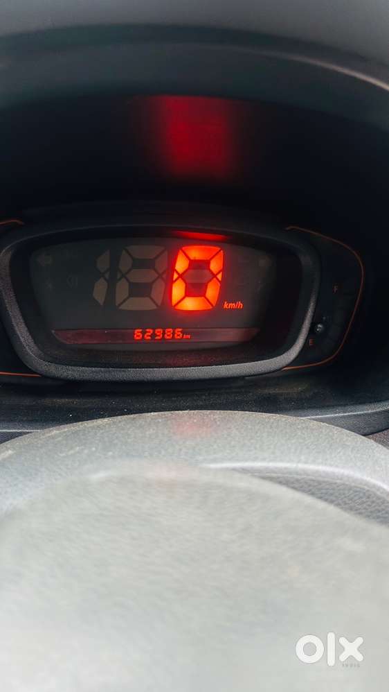 2016 Renault Kwid Petrol Manual