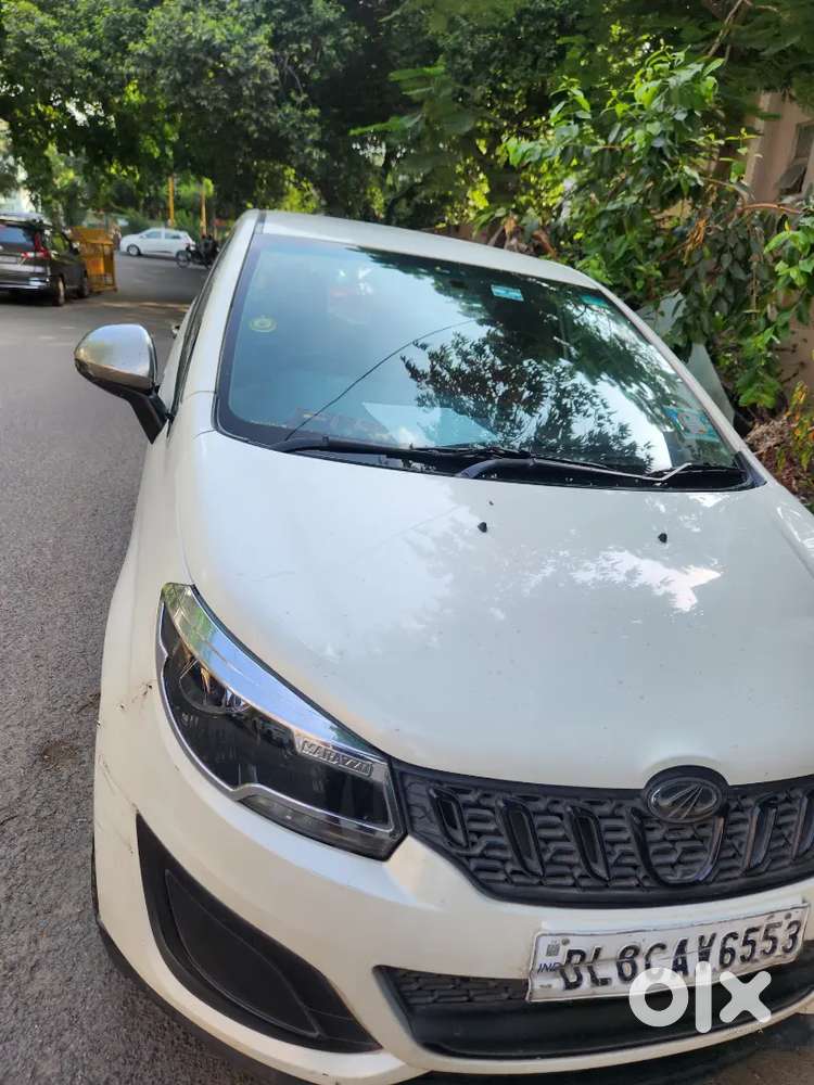 Mahindra Marazzo 2018 Diesel Good Condition