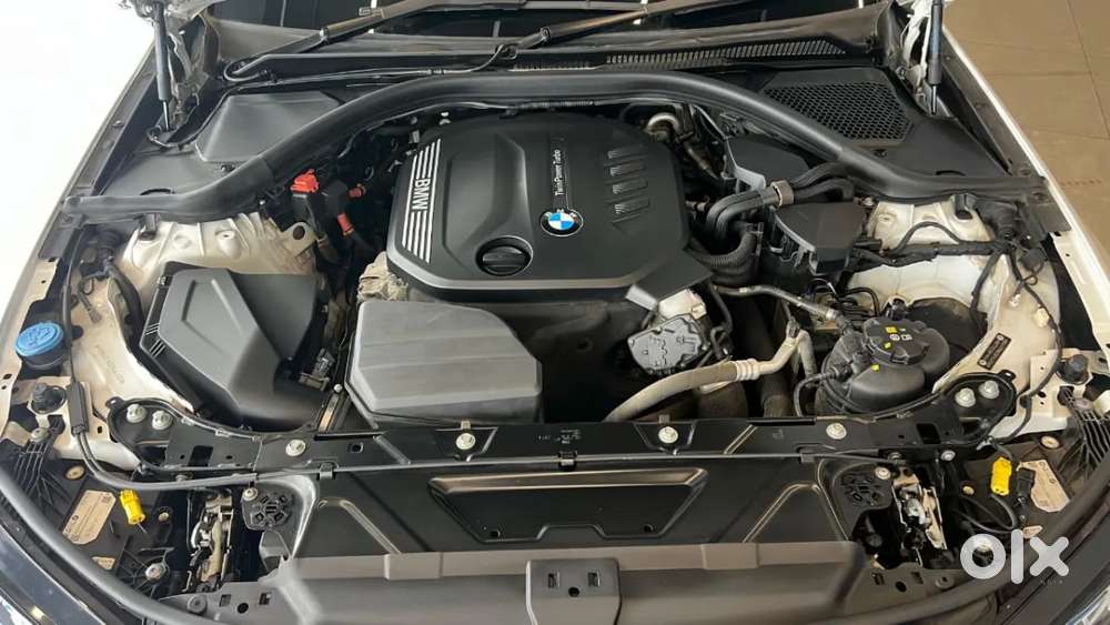 Bmw 3 Series Gran Limousine, 2025, Diesel