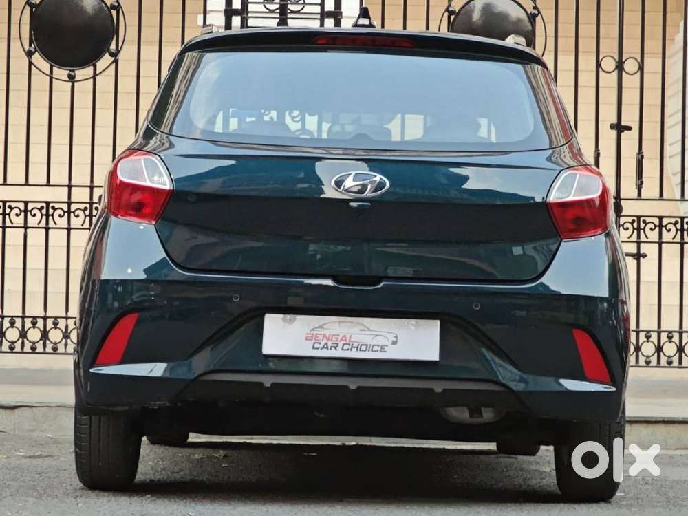 Hyundai Grand I10 Nios Sportz, 2020, Petrol
