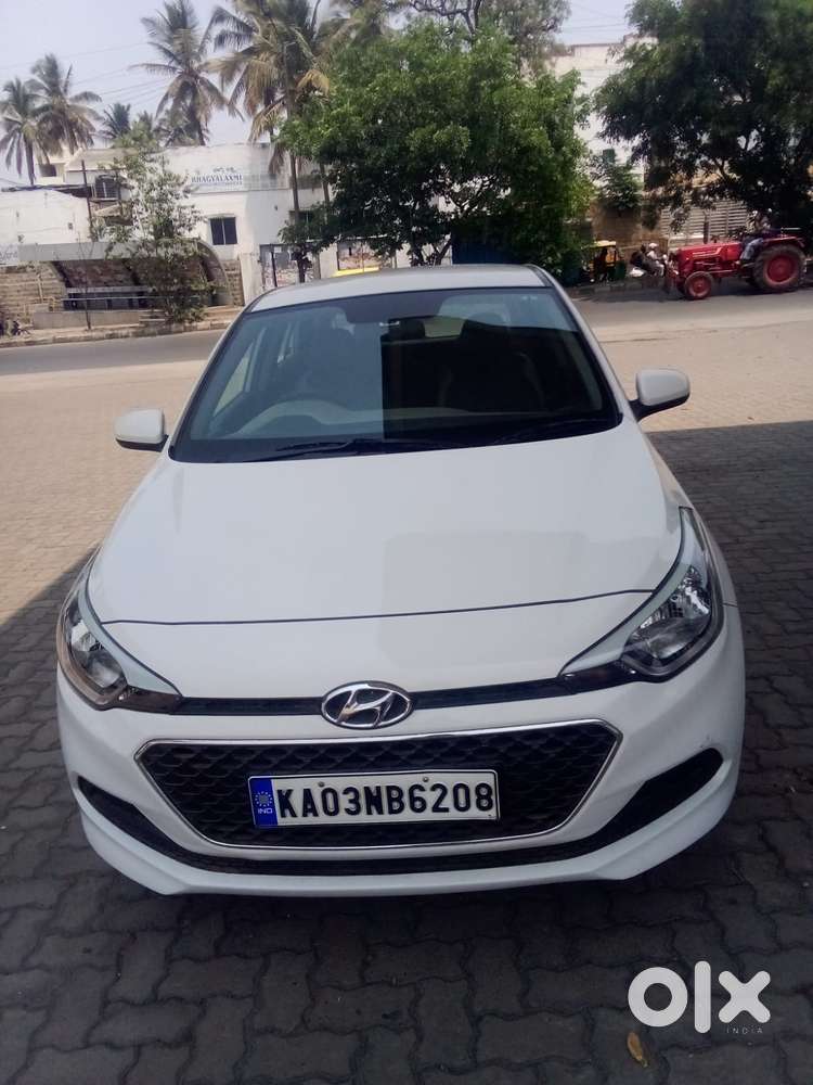 Hyundai I20 2015-2017 Magna 1.2, 2017, Petrol